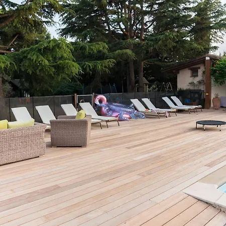 アパート Mas Des Fleurs - Gpv