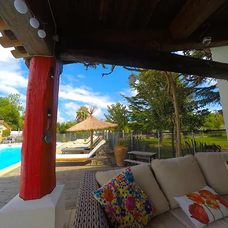 Mas Des Fleurs - Gpv Περπινιάν