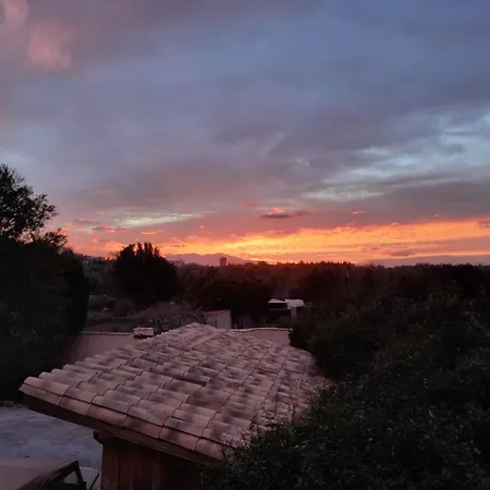 アパート Mas Des Fleurs - Gpv ペルピニャン