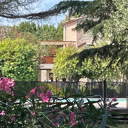 Apartament Mas Des Fleurs - Gpv Perpignan