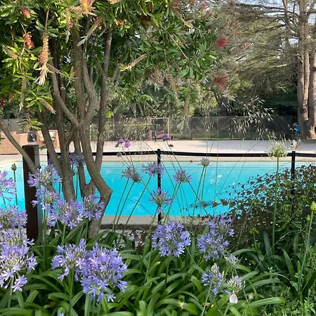 Apartament Mas Des Fleurs - Gpv Perpignan