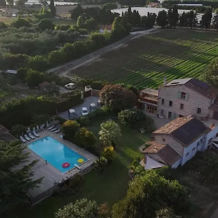 Mas Des Fleurs - Gpv Διαμέρισμα Περπινιάν