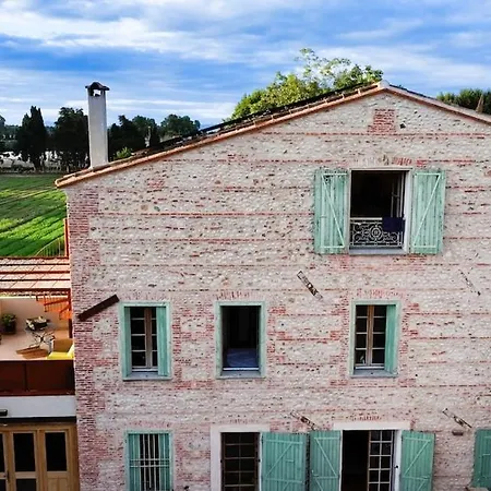 Mas Des Fleurs - Gpv Περπινιάν