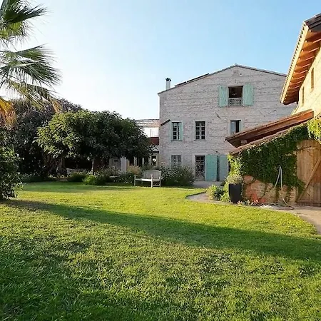 Apartament Mas Des Fleurs - Gpv Perpignan