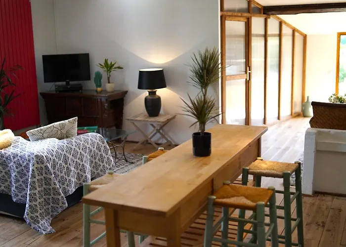 Daire Mas Des Fleurs - Gpv