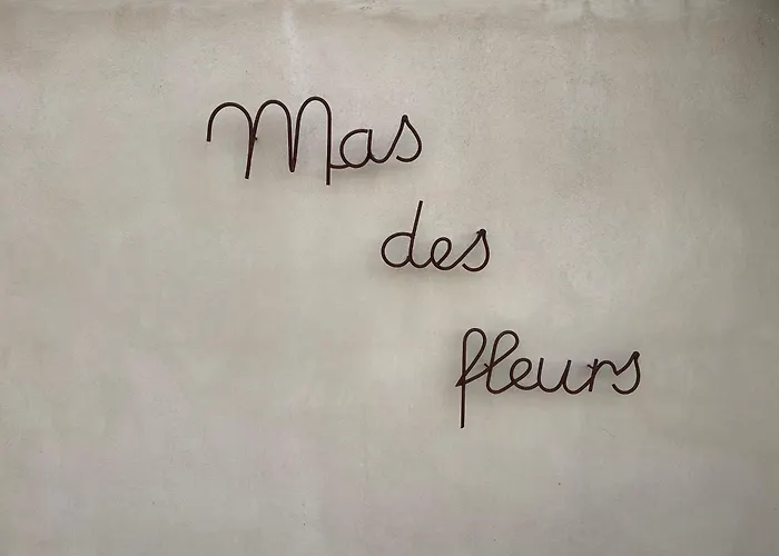 Mas Des Fleurs - Gpv Daire Perpignan