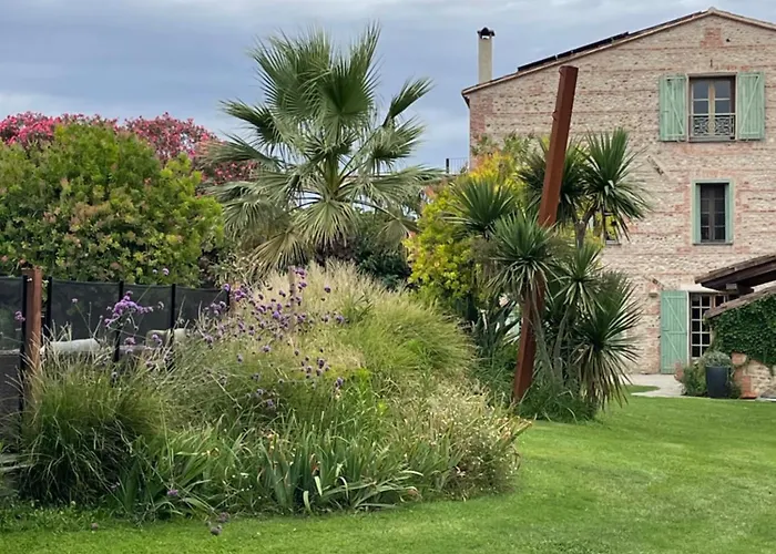 Mas Des Fleurs - Gpv Daire *