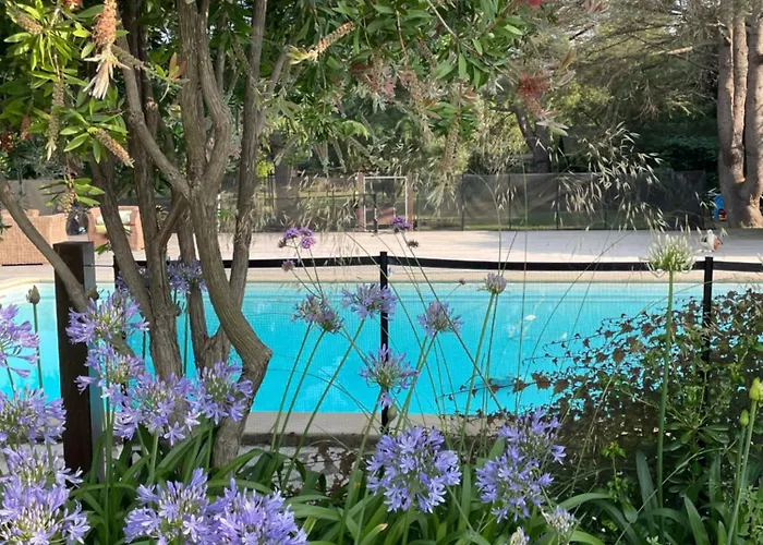 Daire Mas Des Fleurs - Gpv Perpignan