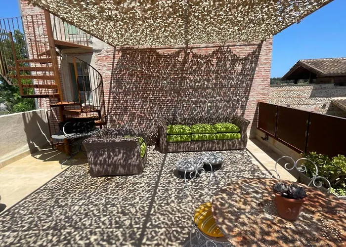 Mas Des Fleurs - Gpv Daire *