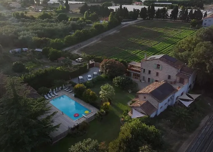 Mas Des Fleurs - Gpv Daire Perpignan