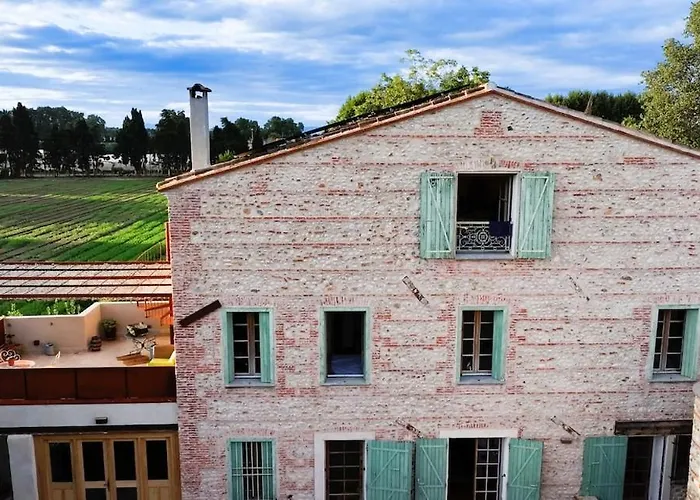 Mas Des Fleurs - Gpv Perpignan