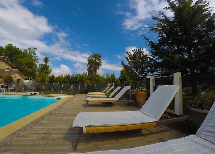 Mas Des Fleurs - Gpv Daire