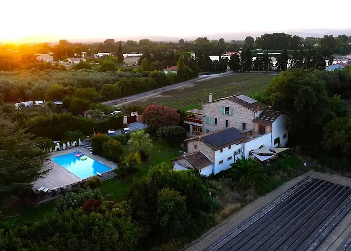 Mas Des Fleurs - Gpv Daire